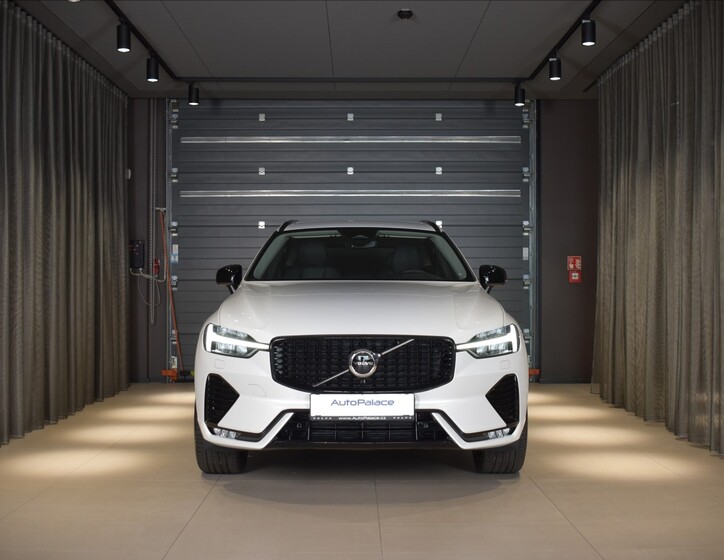 Volvo XC60 5
