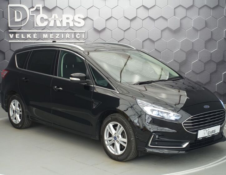 Ford S-MAX 6