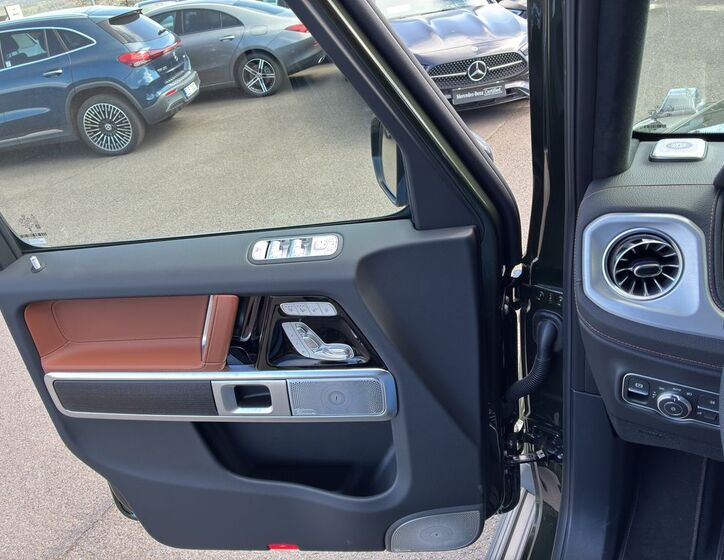 Mercedes-Benz Třídy G 22