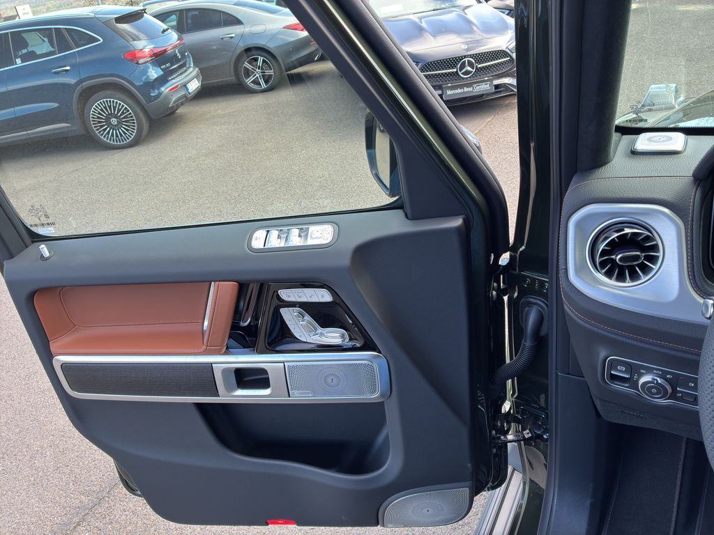 Mercedes-Benz Třídy G