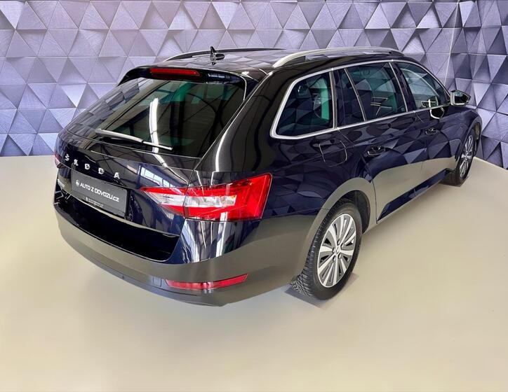 Škoda Superb 7