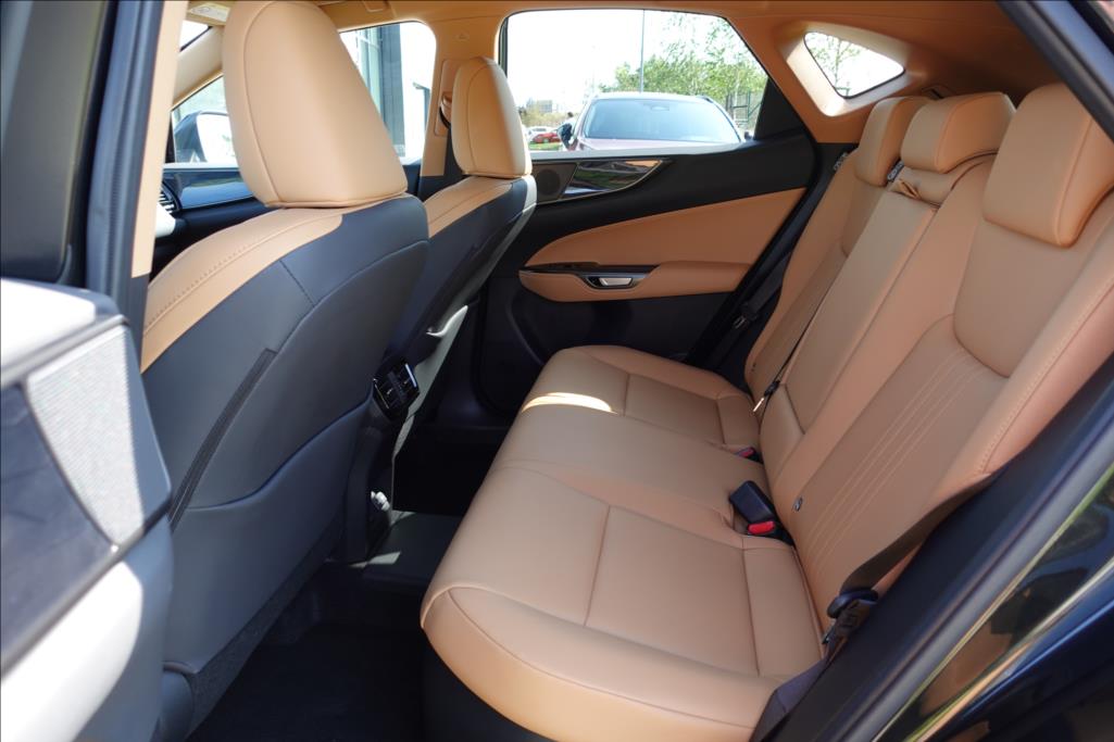 Lexus NX 450h plus