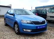 Škoda Rapid 3