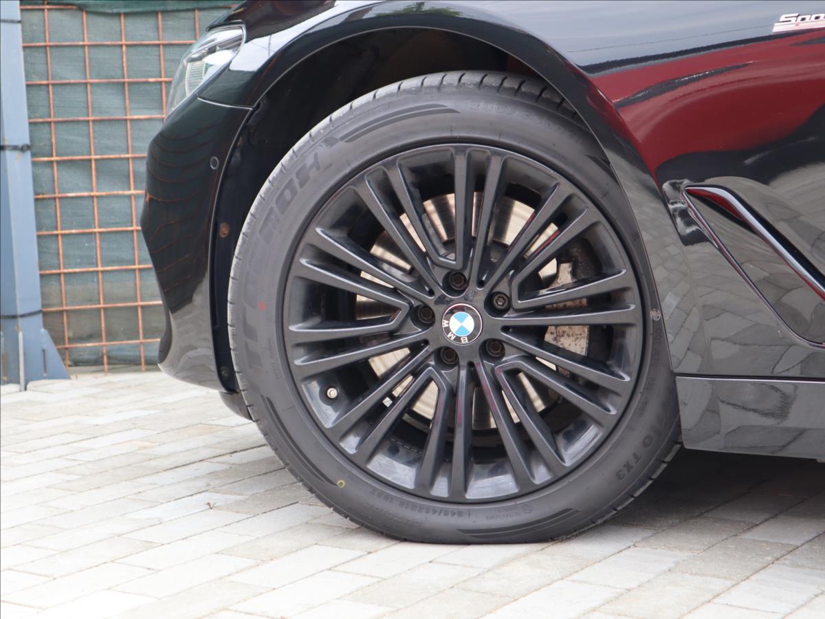 BMW Řada 5