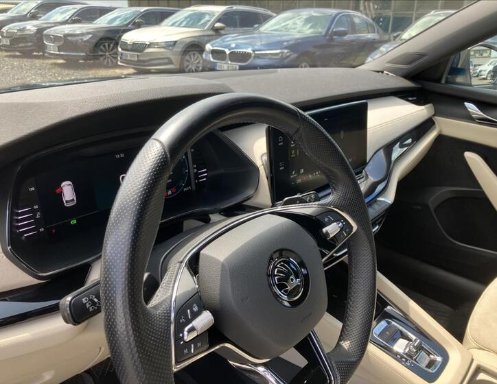 Škoda Octavia 5