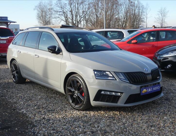 Škoda Octavia 3
