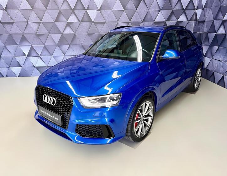Audi RS Q3 1