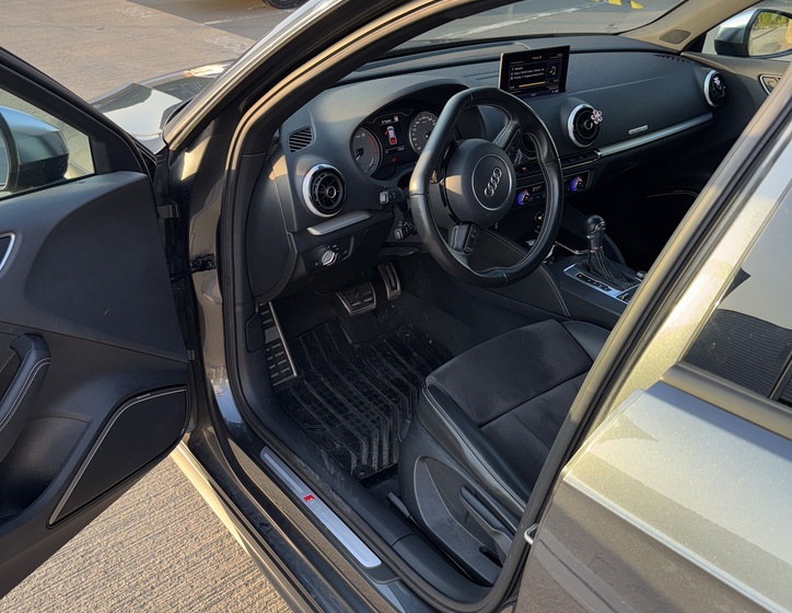 Audi S3 3
