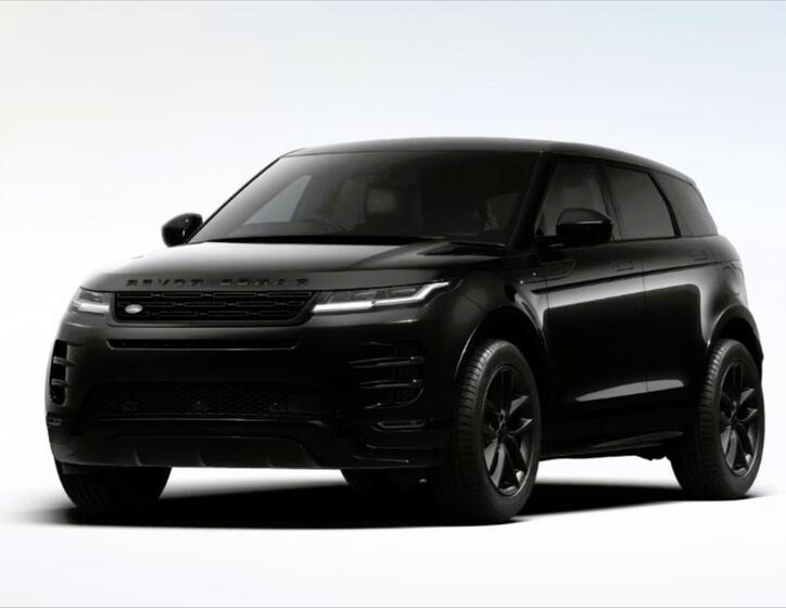 Land Rover Range Rover Evoque 1