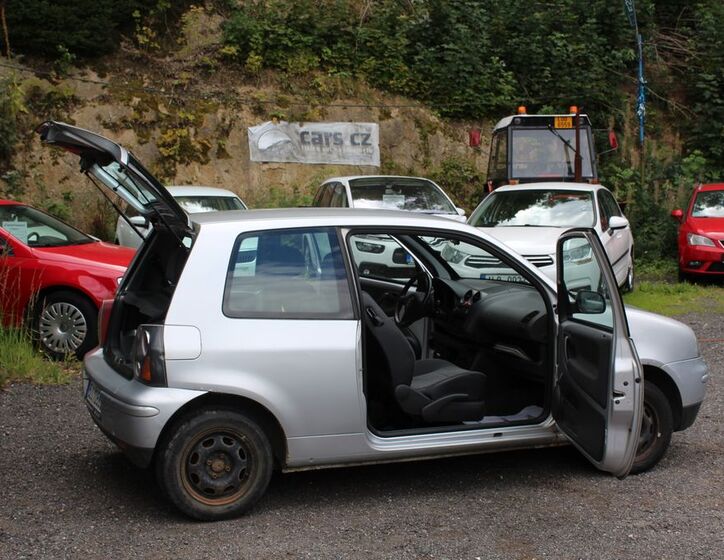 Seat Arosa 18