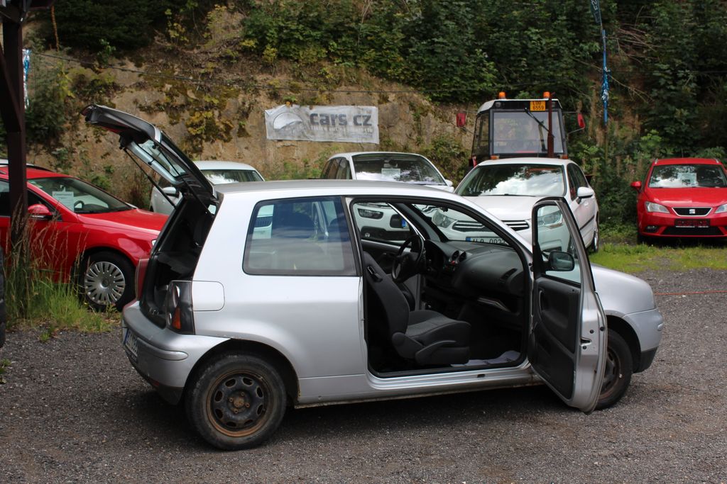 Seat Arosa