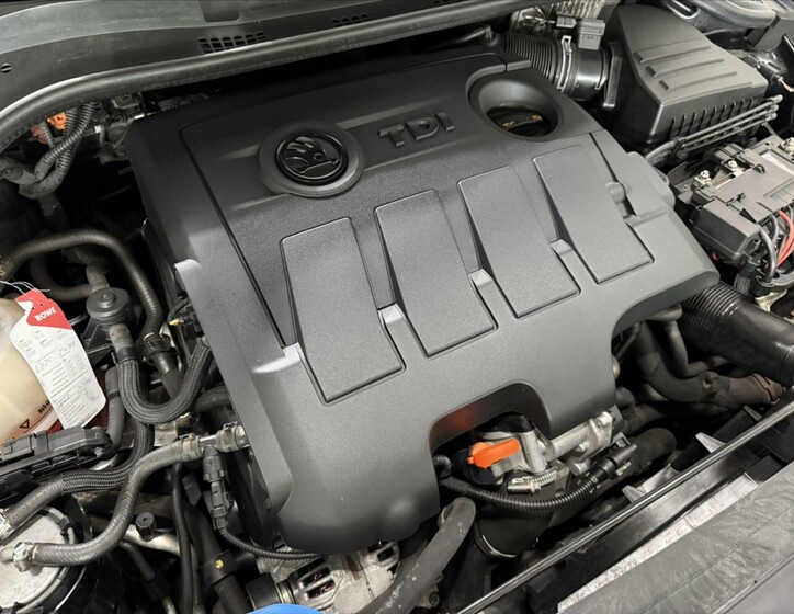 Škoda Rapid 20
