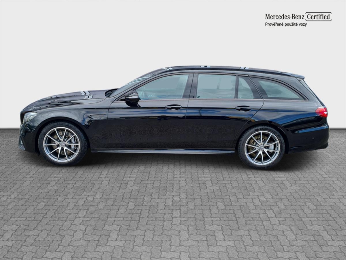 Mercedes-Benz Třídy E