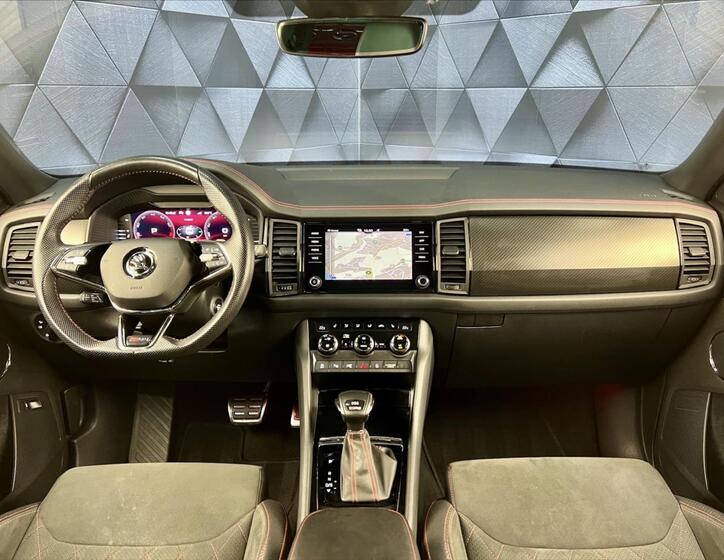 Škoda Kodiaq 9