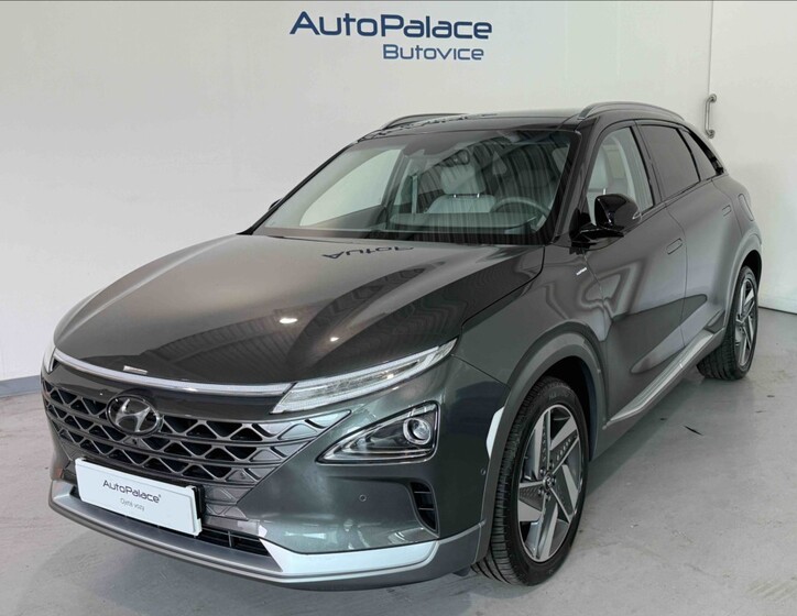 Hyundai Nexo 1