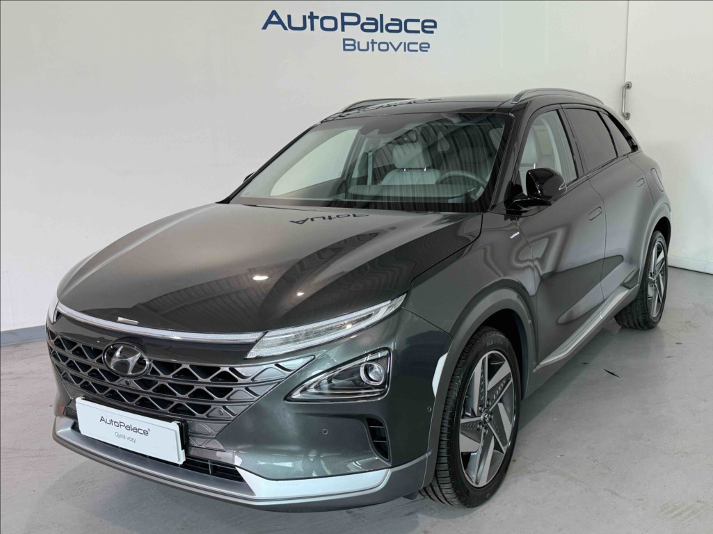 Hyundai Nexo