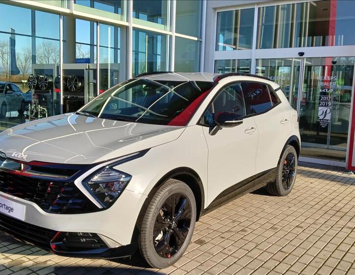 KIA Sportage 1