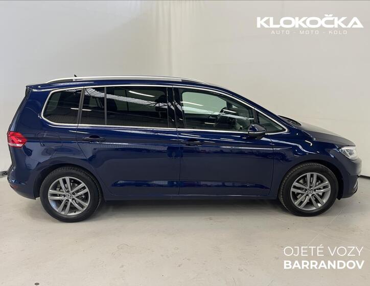 Volkswagen Touran 3