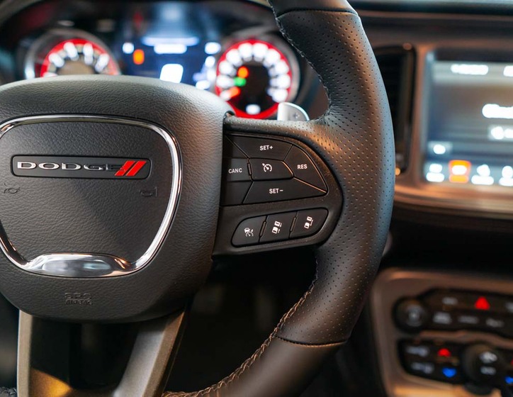 Dodge Challenger 20