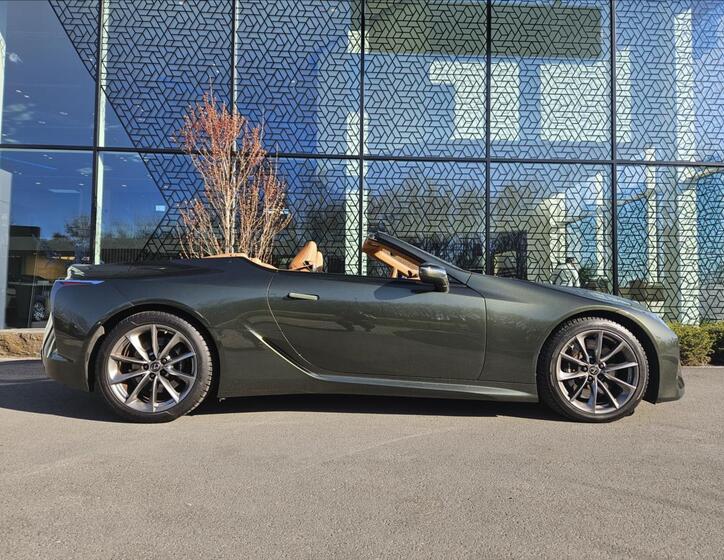 Lexus LC 500 9