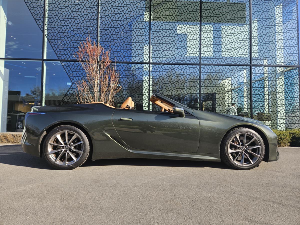 Lexus LC 500