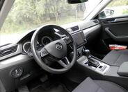 Škoda Superb 12