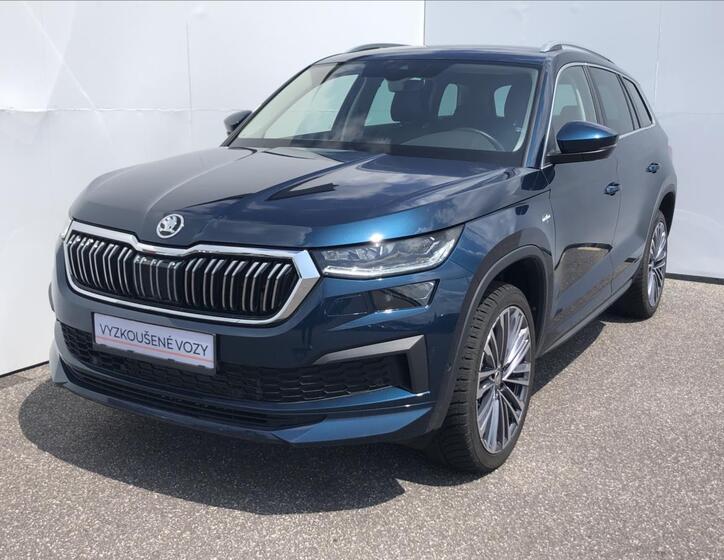 Škoda Kodiaq 1