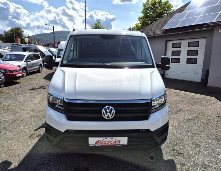 Volkswagen Crafter 8