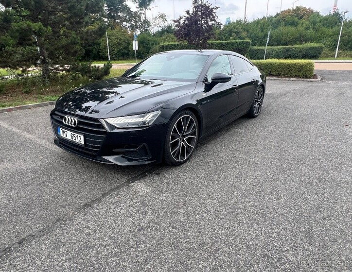 Audi A7 2