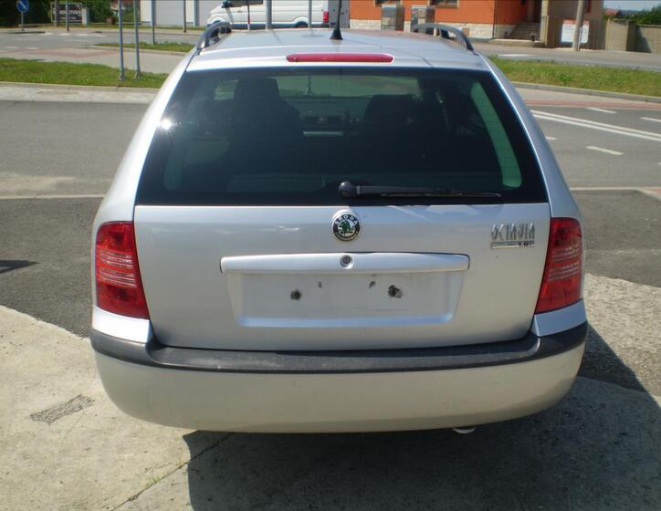 Škoda Octavia 5