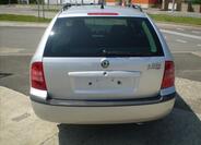 Škoda Octavia 5