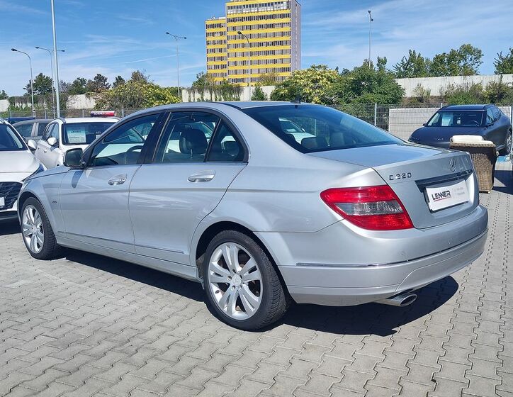 Mercedes-Benz Třídy C 7