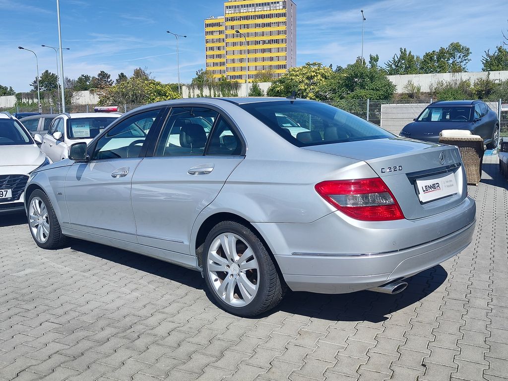 Mercedes-Benz Třídy C