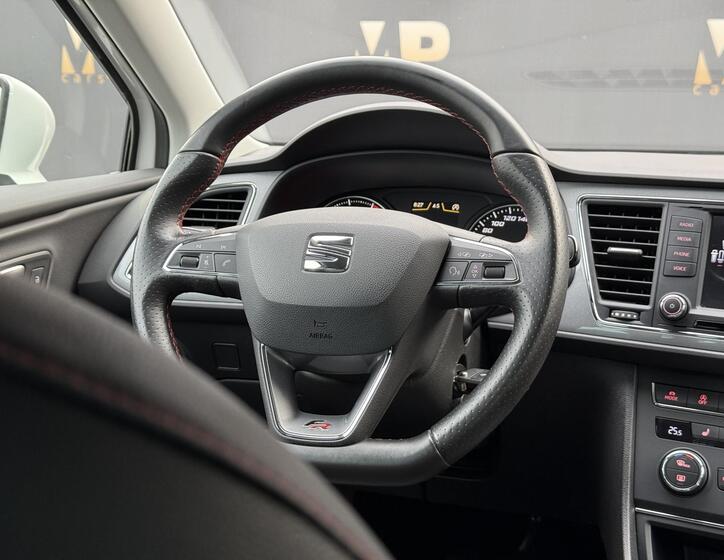 Seat Leon 22