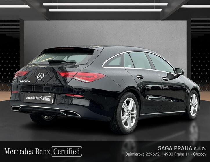 Mercedes-Benz CLA 5