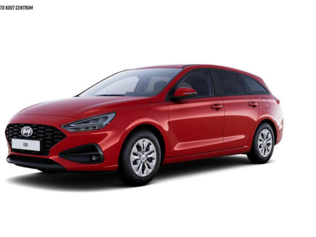 Hyundai i30 1