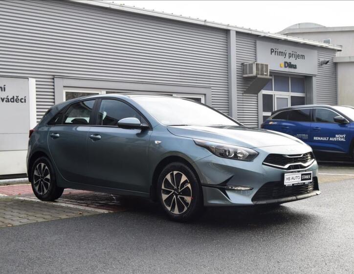KIA Ceed 1