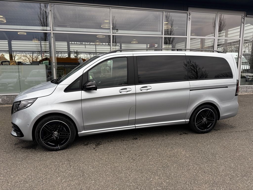Mercedes-Benz Třídy V