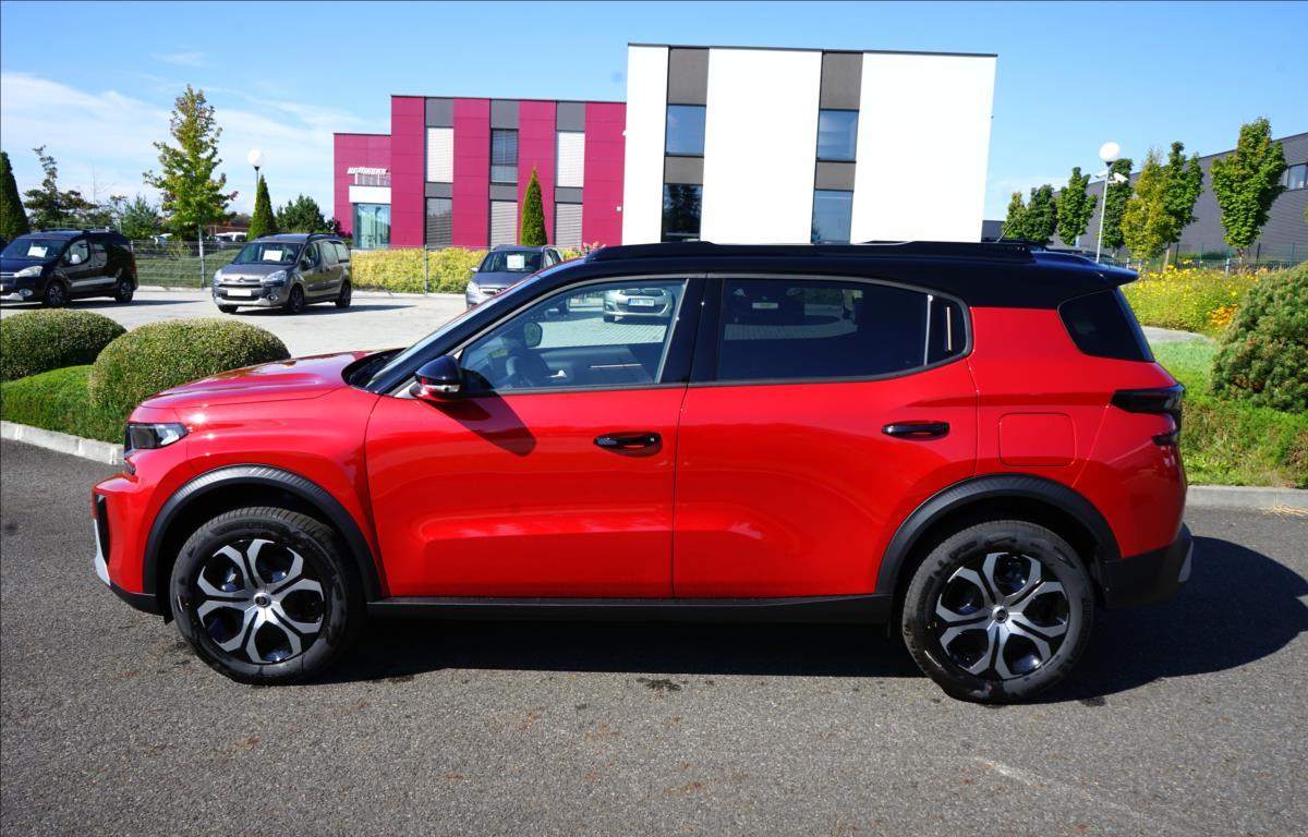 Citroën C3 Aircross