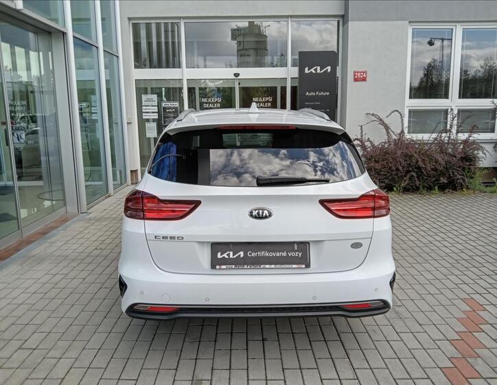 KIA Ceed 6