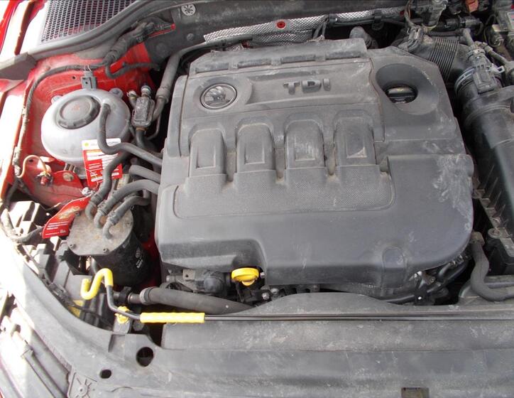 Škoda Octavia 26