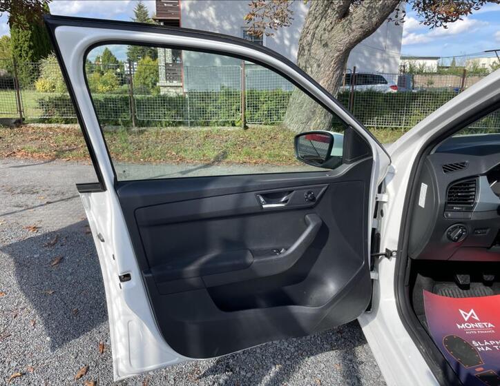 Škoda Fabia 12
