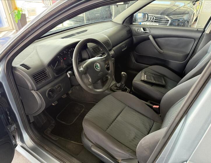 Škoda Octavia 7