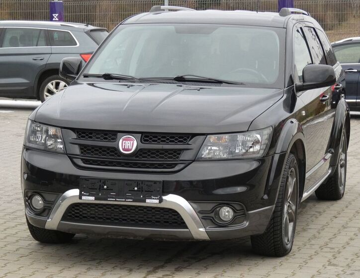 Fiat Freemont 1