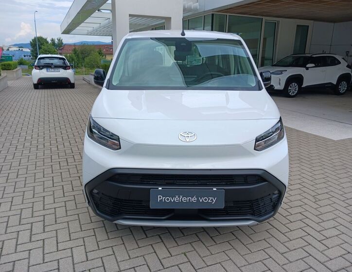 Toyota ProAce City Verso 8