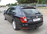 Škoda Superb 4