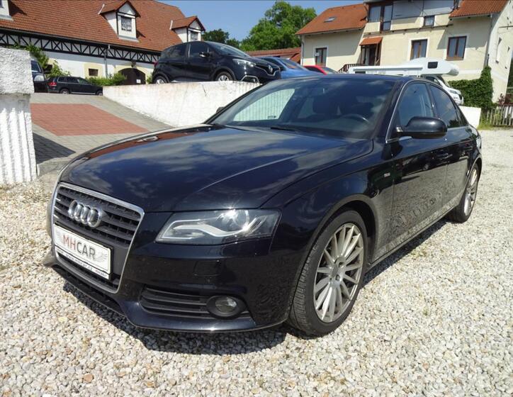 Audi A4 3