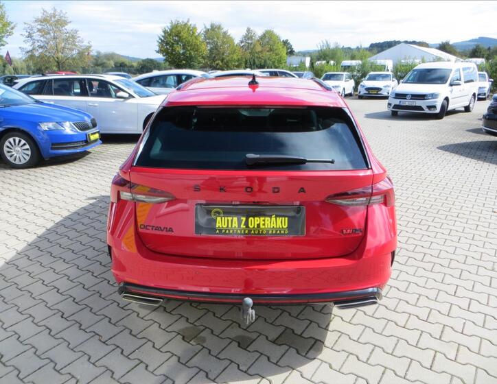 Škoda Octavia 6