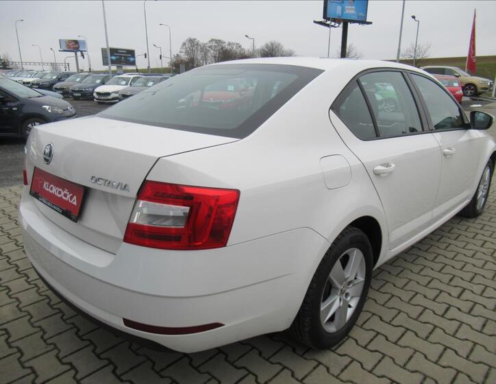 Škoda Octavia 2