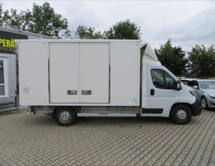 Peugeot Boxer 9